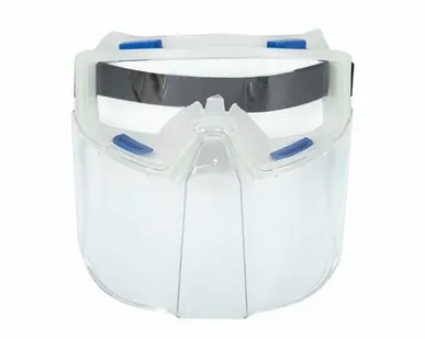 фото Очки защитные с щитком, Панорама 7015201 (89167) Политех