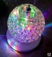 фото Светодиодная система B52 "BUBBLE BALL", 220В