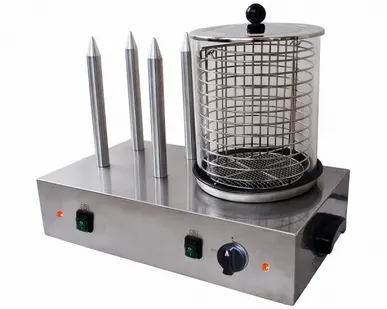 фото АППАРАТ ДЛЯ ХОТ-ДОГА AIRHOT HDS-04