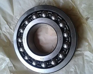 фото Подшипник шариковый двухрядный 1320 [1320]