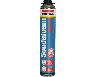 фото Пена монтажная SOUDAL (Соудал) Soudafoam MAXI 70 870мл