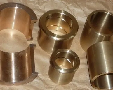 фото Чярвячные колеса бронзовые БрА9Ж4 ГОСТ 613-79 центробежное литье