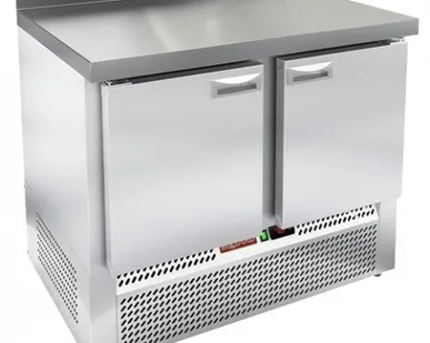 фото Стол охлаждаемый HICOLD GNE 11/TN W