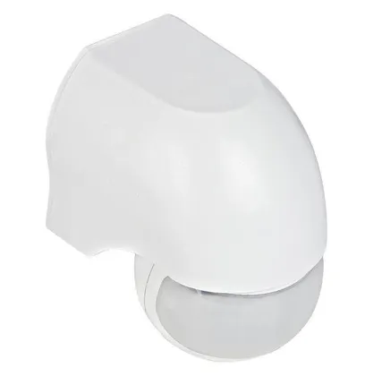 Фото №0 Датчик движения (ИК) MS-38 настен. 800Вт 180гр. до 12м IP44 PROxima EKF dd-ms-38