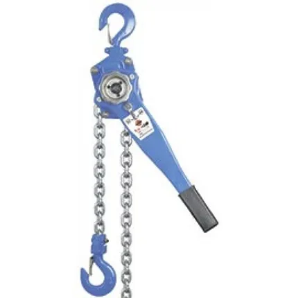 Фото №1 Таль рычажная, HSН-A616 г/п 0,5 т, высота 3 м