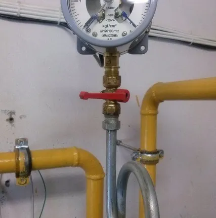 Фото №0 Техническое обслуживание внутридомового газового оборудования
