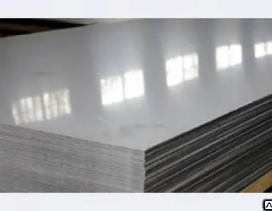 фото Лист нержавеющий 30 нерж.
в