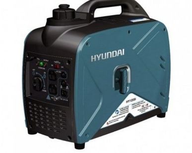 фото Инверторный генератор Hyundai HY125Si HYUNDAI
