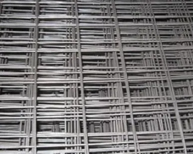 фото Сетка сварная 2000 х 8000 мм D = 5 мм ячейка 100 х 100 мм ГОСТ 23279-21012