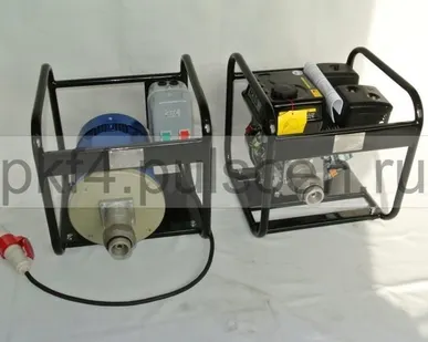 фото Насосы ПГВМ