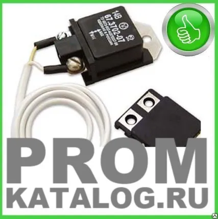 Фото №0 Реле регулятор