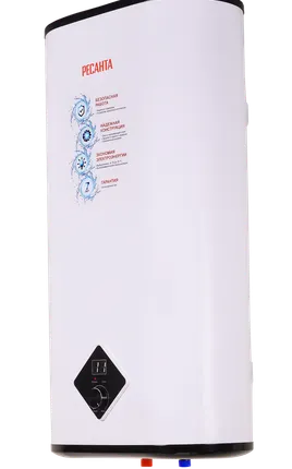 Фото №0 Водонагреватель накопительный ВН-50А Ресанта