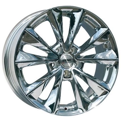 Фото №0 Колесный диск Racing Wheels H-393