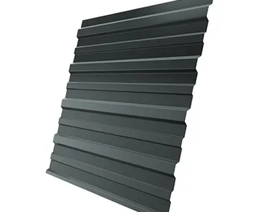 фото Профнастил С-10 0,7 RAL 7005 мышино-серый 2 м