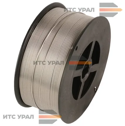 Фото №0 SELLER ER308LSi д.1,0 мм (кассета 1 кг), Проволока сварочная для нержавейки