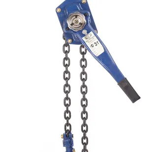 фото Таль ручная рычажная TOR ТРР-ТРШСР 3,0ТХ1,5М (тип HSH)