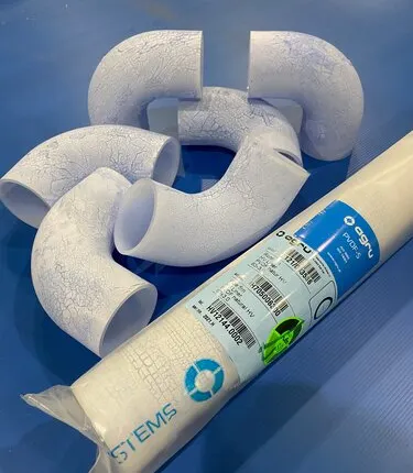 Фото №0 Трубы из PVDF (ПВДФ)