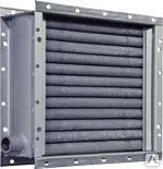 фото Калорифер паровой КПСк 4-12