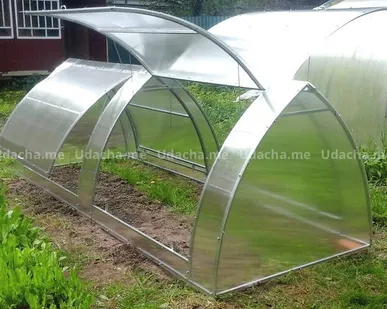 фото ТМКН Парник ТМКН Дельта