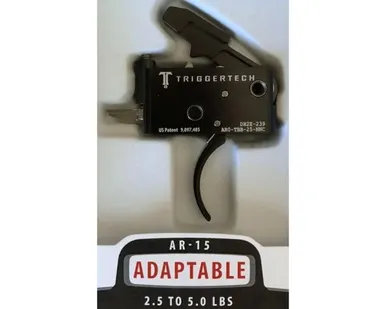 фото УСМ регулируемый для AR-15 ARO-TBB-25-NNC 2,5 - 5,0 LBS TriggerTech
