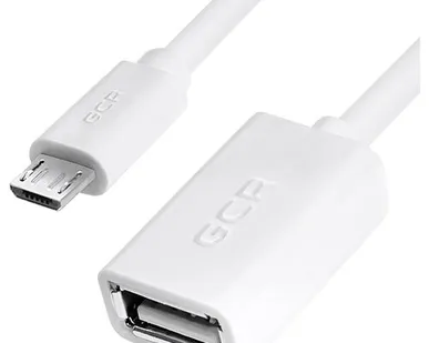 фото Кабель GreenConnect OTG USB -