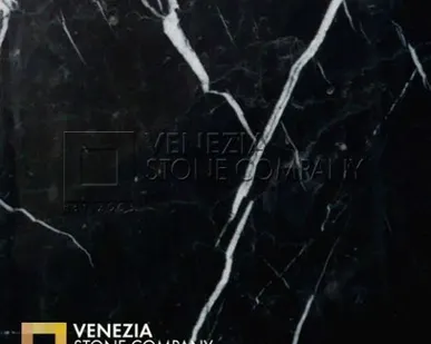 фото Мрамор negro marquina 600х600 20мм