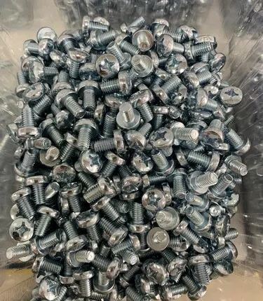 Фото №0 Винты с полусферической головкой