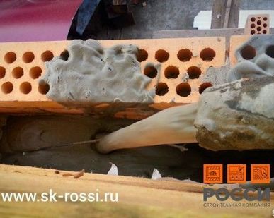 фото Утепление многоквартирных домов пенобетоном
