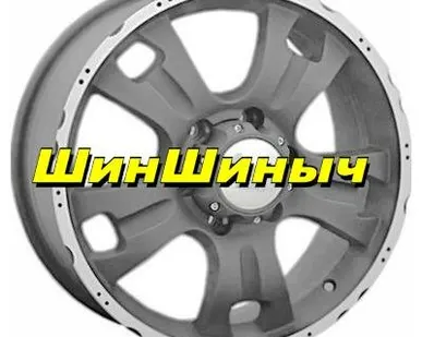 фото 7x16/6x139,7 ET38 D67,1 214 GMF (Колпак+лого)