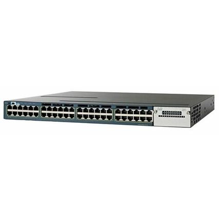 Фото №0 Коммутатор Cisco WS-C3560X-48U-L