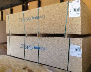 фото Плита ОСБ 0,9 мм