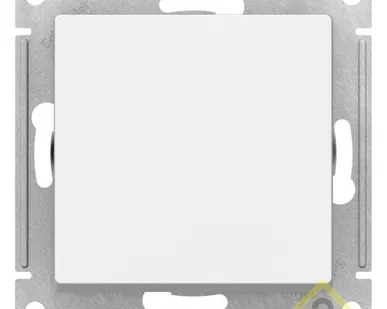 фото Механизм переключателя 1-м ATLAS DESIGN 10 АХ бел.SchE ATN000161