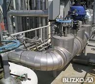 фото Саморегулирующийся греющий кабель VMS 30-2CX (Высокотемпературный обогрев)