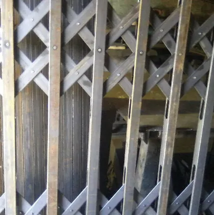 Фото №0 Раздвижная решетка Стандарт &quot;Супер Банковский&quot;