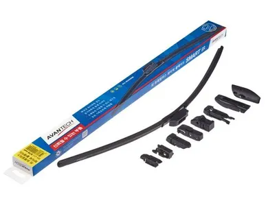 фото AVANTECH Щетка стеклоочистителя бескаркасная Smart SR-22, 550 мм