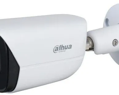 фото Видеокамера IP DH-IPC-HFW3449EP-AS-LED-0280B 2.8-2.8мм цветная бел. корпус Dahua 1405260