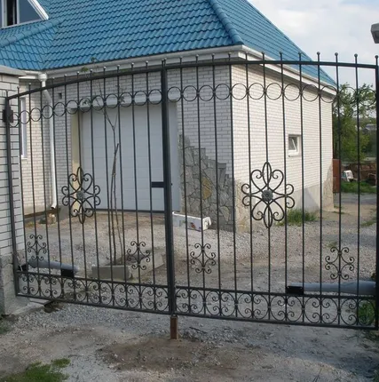 Фото №0 Металлоконструкции промышленного и бытового назначения