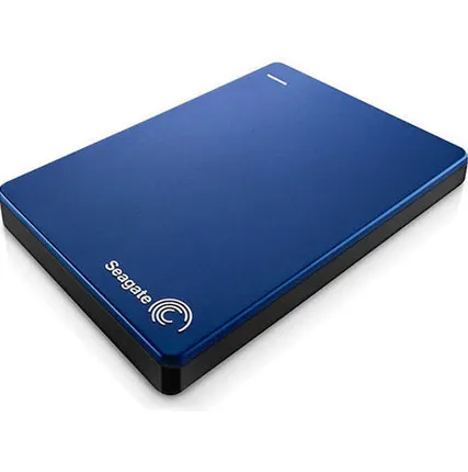 Фото №0 Внешний жесткий диск 2.5" 1Tb Seagate Backup Plus Slim 
Portable Drive STDR