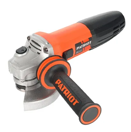 Фото №0 Угловая шлифмашина (УШМ) PATRIOT AG 115M