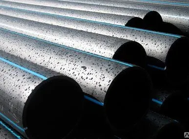 фото Труба ПЭ 100 водонапорная SDR 11 (16 атм) д. 20*x2