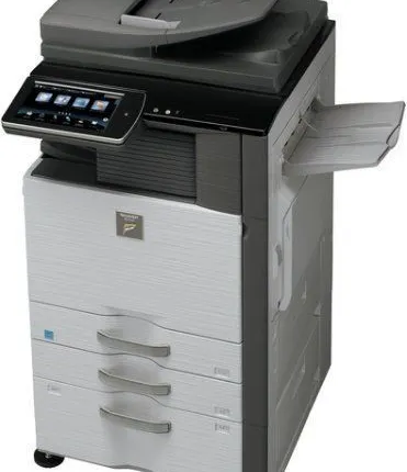 Фото №0 Цветное Цифровое МФУ Sharp MX-5140N