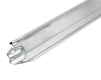 фото Каркас подвесного потолка L=1,2 м белый Даймонд