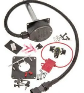 фото Контроль расхода топлива Глонасс