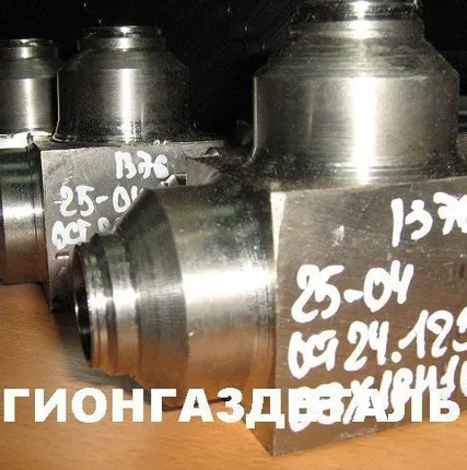 Фото №0 Тройник нержавеющий 25 ст.08Х18Н10Т 04 ОСТ 24.125.15