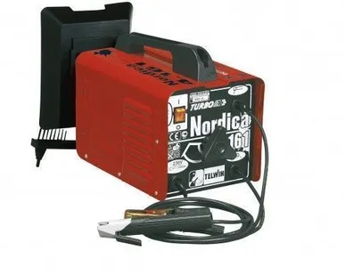 фото Сварочный аппарат Telwin Nordika 1800 55-140А, 220В Италия