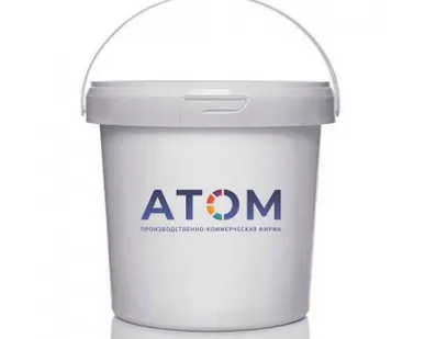 фото Краска ВД-ВА 224 ГОСТ 28196-89 цвет по RAL 8029 15 кг