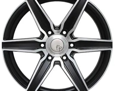 фото Колесный диск Sakura Wheels