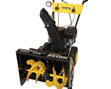 фото Снегоуборщик Huter SGC 4800
