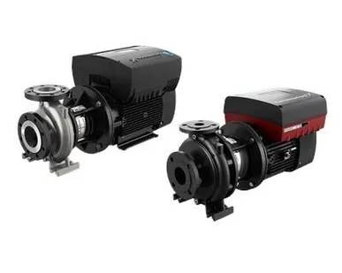 фото Насос консольный NBE 150-250/226-214 EUP A-F1-A-E-BAQE Grundfos