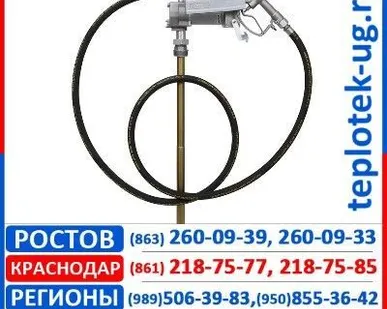 фото Насосы топливные Groz